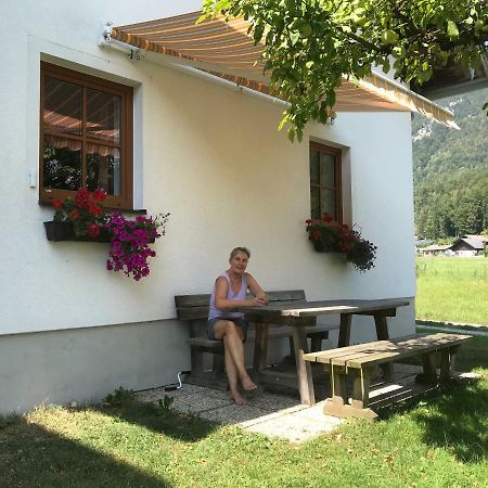 Ferienhaus Franz Eisl Radau 39 Sankt Wolfgang im Salzkammergut Exterior photo