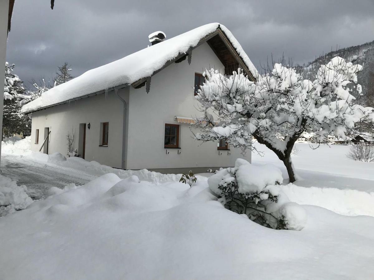 Ferienhaus Franz Eisl Radau 39 Sankt Wolfgang im Salzkammergut Exterior photo