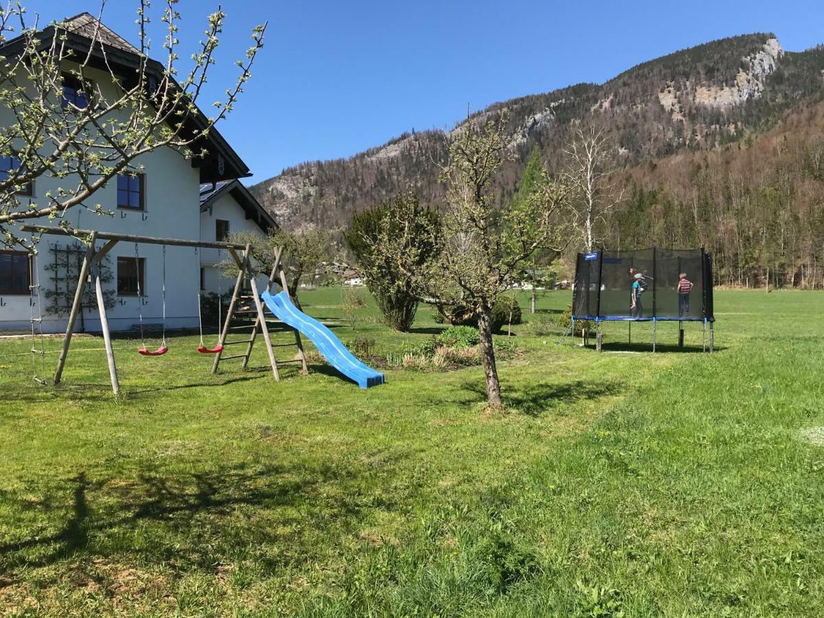 Ferienhaus Franz Eisl Radau 39 Sankt Wolfgang im Salzkammergut Exterior photo